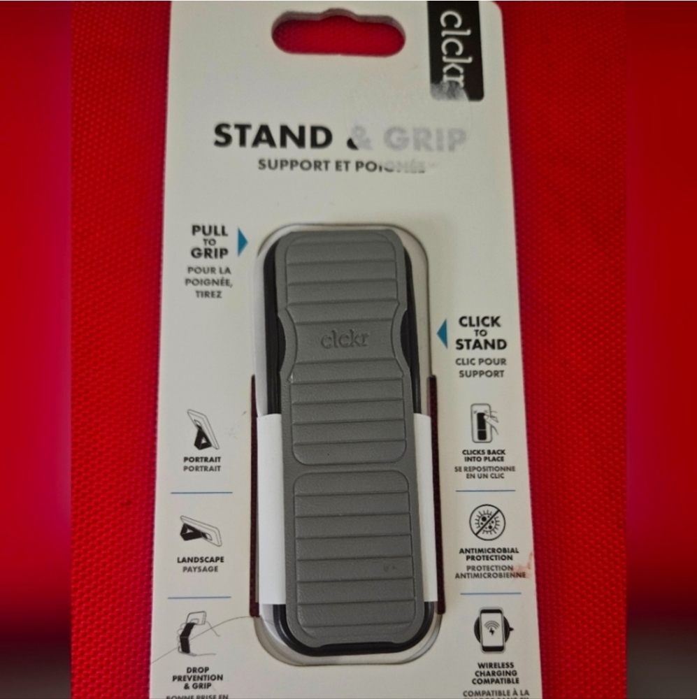 PHONE STAND & GRIP (2)